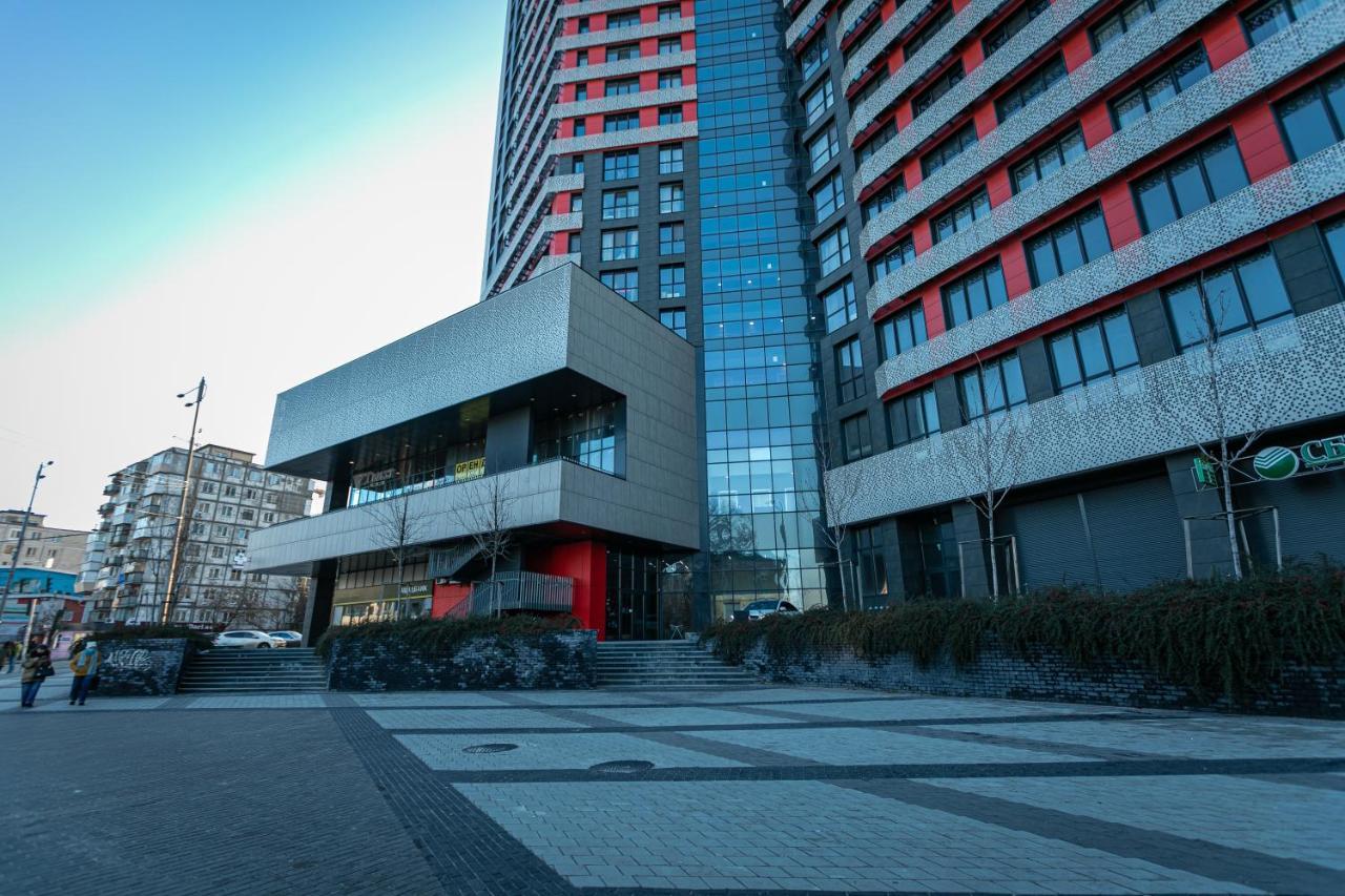 Petrovdom 23-173 In Stylish Apartments At Rc Κίεβο Εξωτερικό φωτογραφία