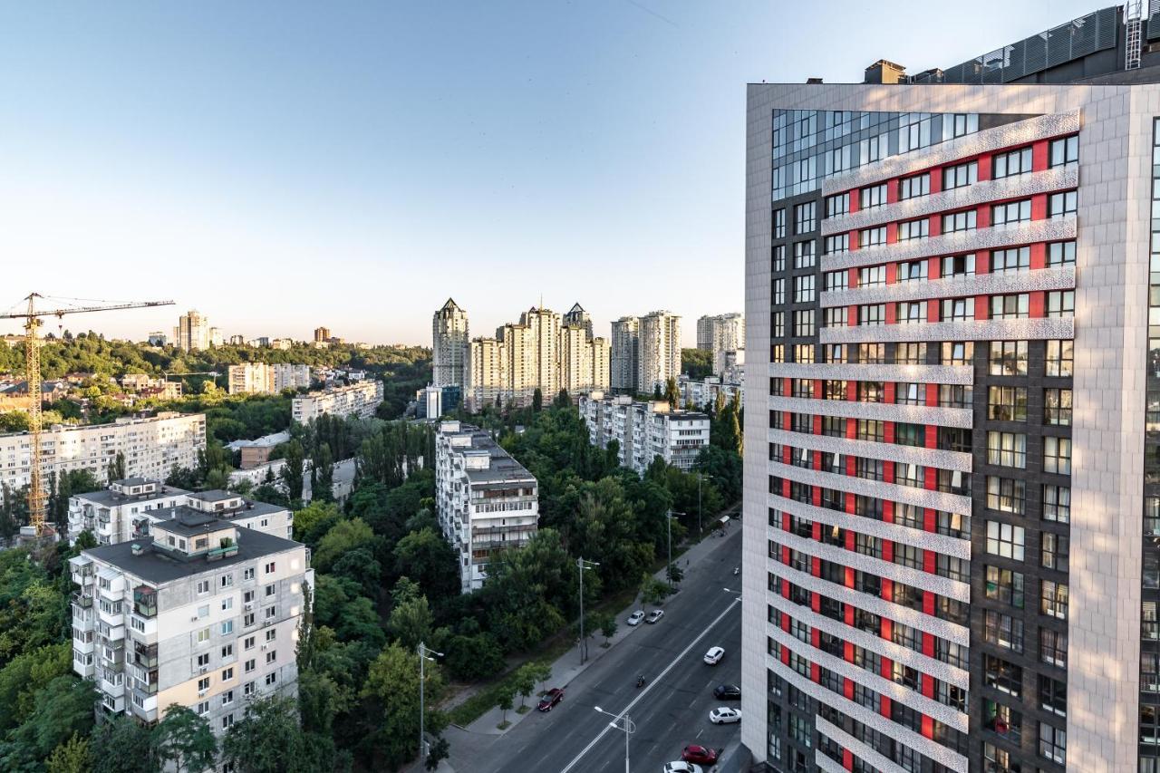 Petrovdom 23-173 In Stylish Apartments At Rc Κίεβο Εξωτερικό φωτογραφία