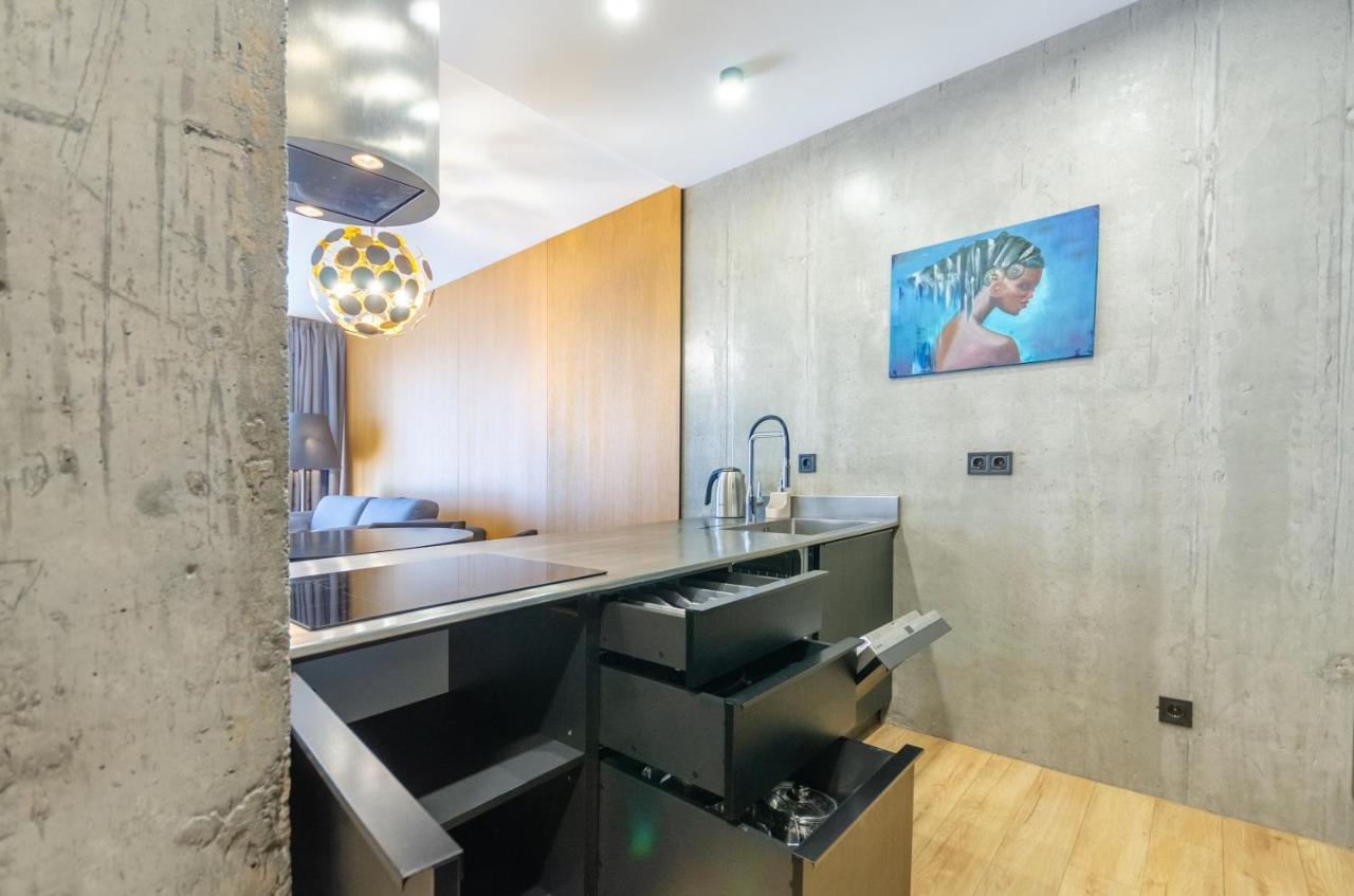Petrovdom 23-173 In Stylish Apartments At Rc Κίεβο Εξωτερικό φωτογραφία