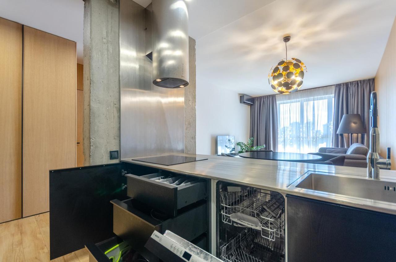 Petrovdom 23-173 In Stylish Apartments At Rc Κίεβο Εξωτερικό φωτογραφία