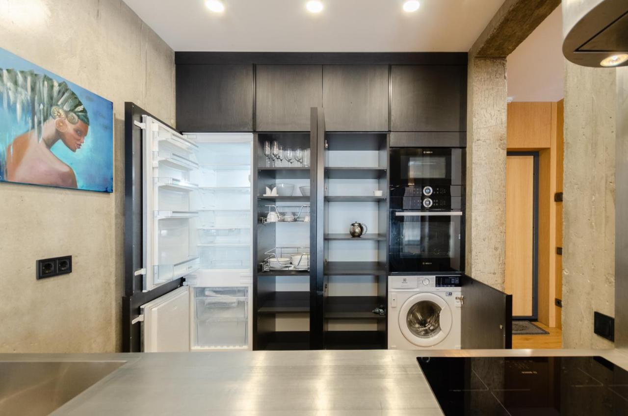 Petrovdom 23-173 In Stylish Apartments At Rc Κίεβο Εξωτερικό φωτογραφία