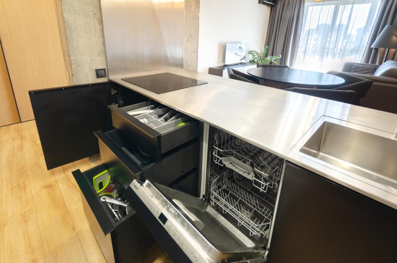 Petrovdom 23-173 In Stylish Apartments At Rc Κίεβο Εξωτερικό φωτογραφία