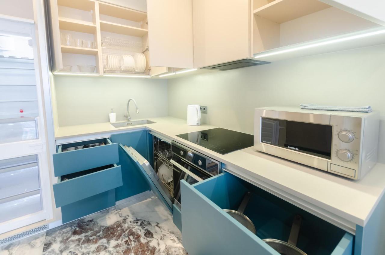 Petrovdom 23-173 In Stylish Apartments At Rc Κίεβο Εξωτερικό φωτογραφία