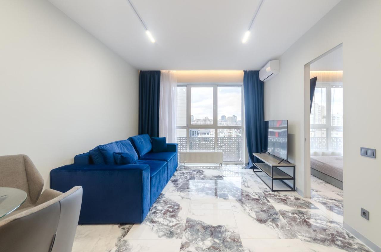 Petrovdom 23-173 In Stylish Apartments At Rc Κίεβο Εξωτερικό φωτογραφία