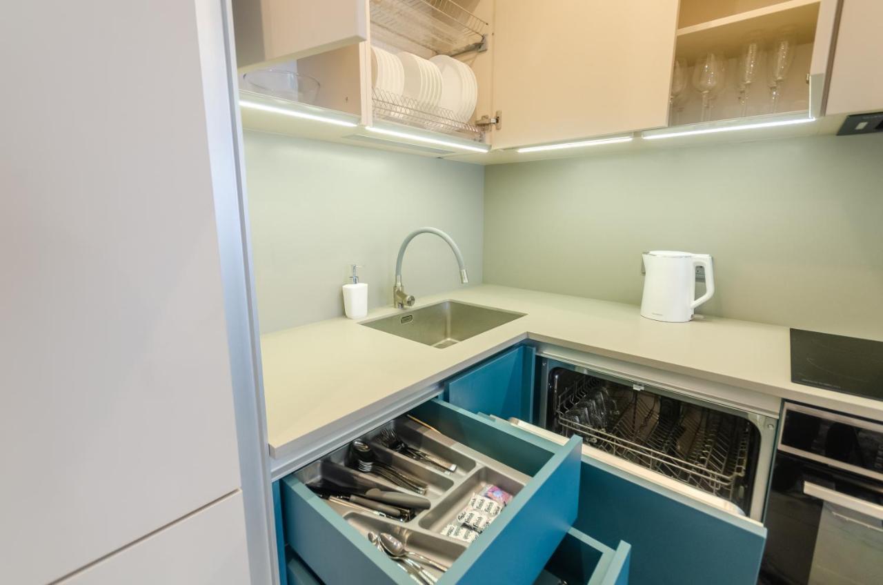 Petrovdom 23-173 In Stylish Apartments At Rc Κίεβο Εξωτερικό φωτογραφία