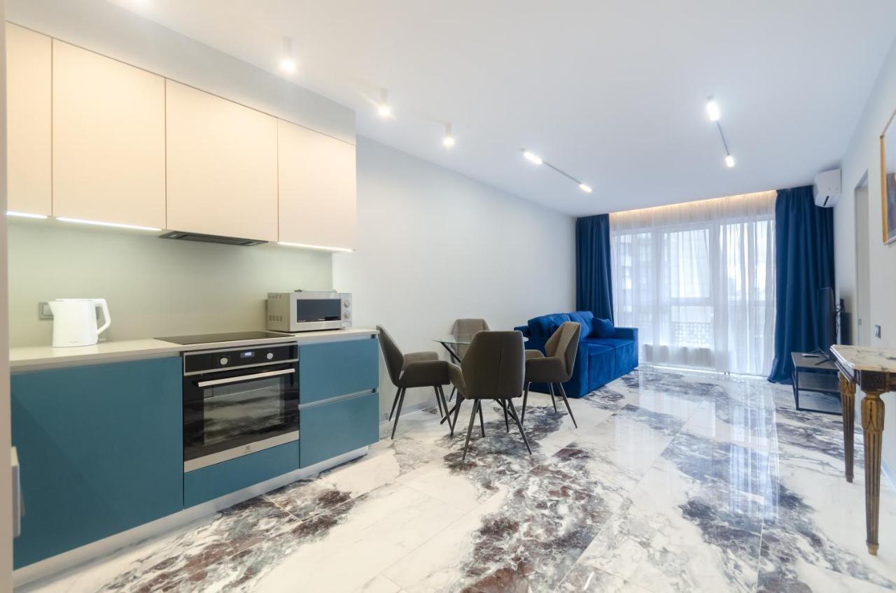 Petrovdom 23-173 In Stylish Apartments At Rc Κίεβο Εξωτερικό φωτογραφία