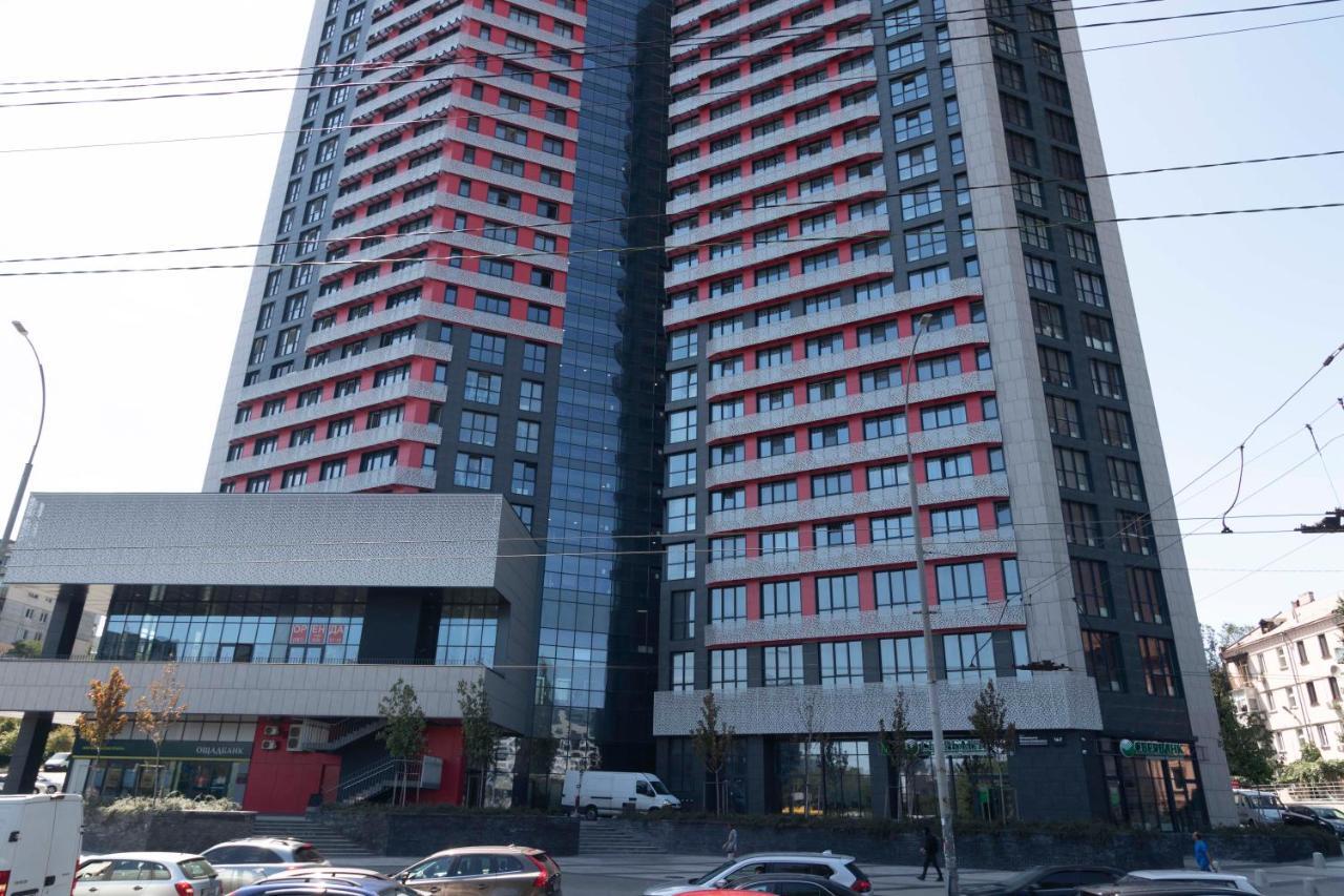 Petrovdom 23-173 In Stylish Apartments At Rc Κίεβο Εξωτερικό φωτογραφία